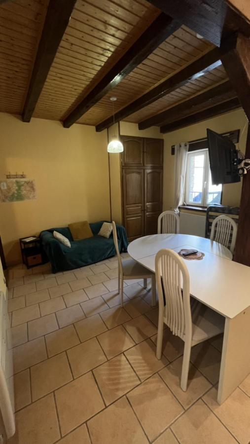 Appartement Jaujac Exterior foto